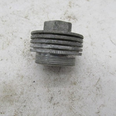 Mixed Lot of 7 Vintage Triumph BSA Genuine Rocker Box Caps Custom Tube