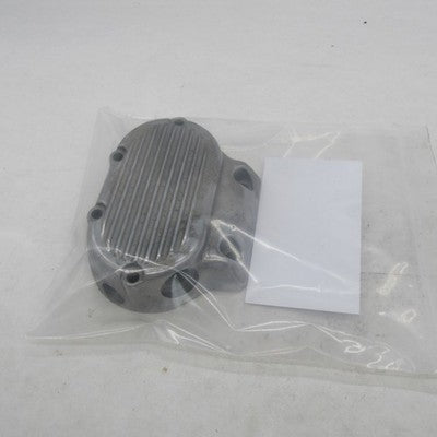 Harley Davidson OEM Chrome 5 Speed Transmission Ribbed Side Rel Cover