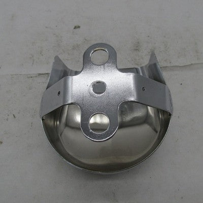 Harley Davidson OEM Chrome Horn Cover Touring 69012-93A *Excellent*