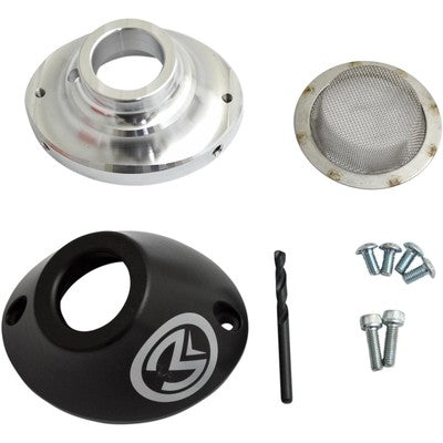 Moose Racing Spark Arrestor End Caps 1861-1343