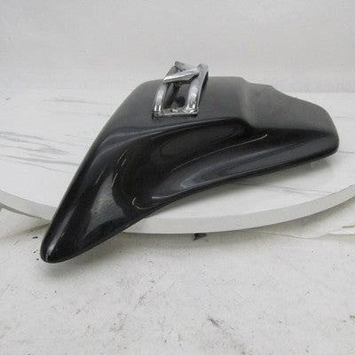 Pair of Harley-Davidson Genuine OEM Chrome Black Side Covers V Trim To