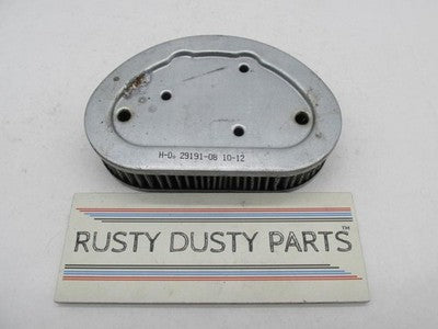 Harley Davidson Genuine Original Air Filter Element 29191-08