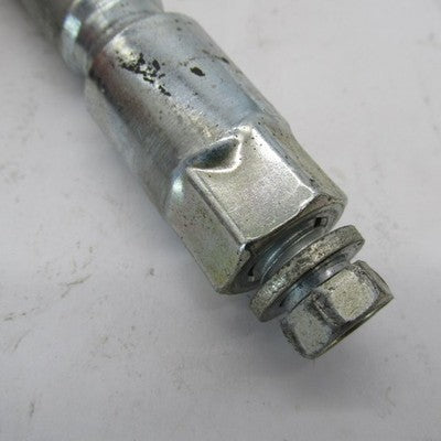 Harley Davidson 12.5" Long Dual Taper Internally Threaded 3/4" Axle Bo