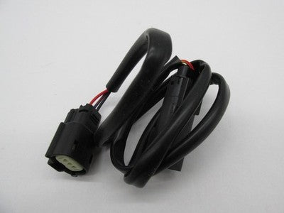 Harley OEM NOS Tour-Pak Spoiler LED Light Extension Wiring Harness 692