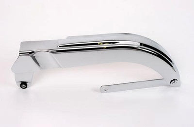 Drag Specialties Rear Upper Belt Guard Chrome DS-325176