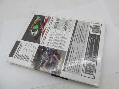 Haynes Kawasaki 1994-2000 Ninja ZX-7R ZX-9R Service & Repair Manual Bo