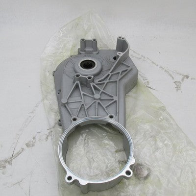Harley Davidson OEM 94-06 Softail 5-Speed Inner Primary Cover Silver 6