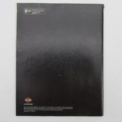 Harley 2017 Screamin' Eagle Performance Parts + Accessories Catalog 94