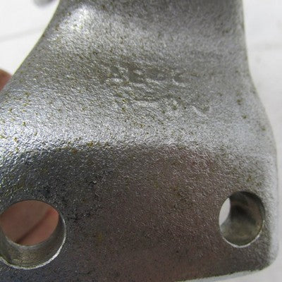 Harley OEM Rear Brake Pedal w/ Footpeg Mount Bracket Dyna FXD 42617-99