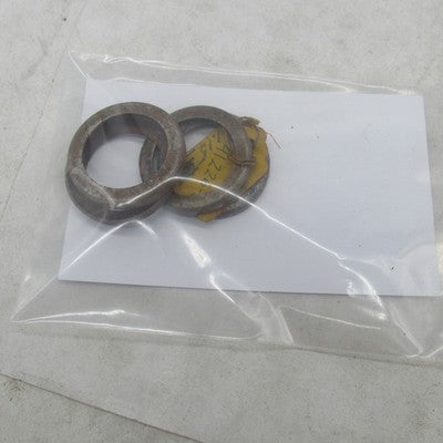 Lot of 4 Harley-Davidson OEM Wheel Bearing Seal Rings 41226-52