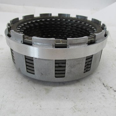 Harley-Davidson Genuine Big Twin Clutch Basket w/ Plates Assembly