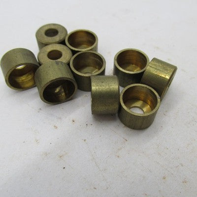 Lot of 10 Harley-Davidson Genuine OEM NOS Tillotson Idle Screw Caps 27