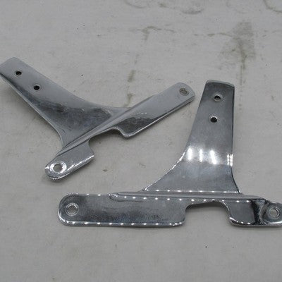 Pair of Harley OEM Left/Right Sissy Bars Mounts Softail 00-17 52787-00