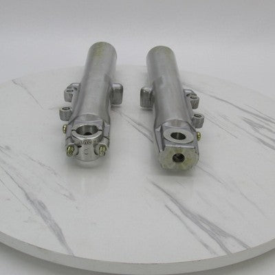 Harley Davidson Genuine Front Lower Fork Sliders Legs Touring 46497-00