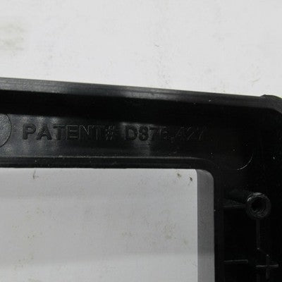 Metra 95-9700 Dash Kit Bezel Panel 14-19 Harley Touring w/ Screen Prot