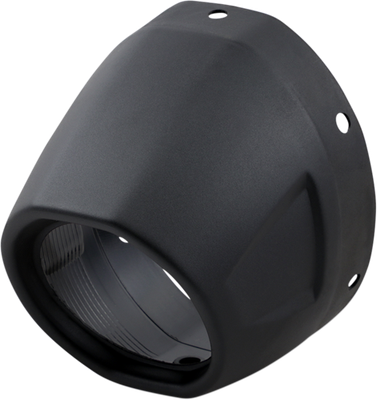 Leo Vince LV One Medium End Cap Vertical 205756VMR