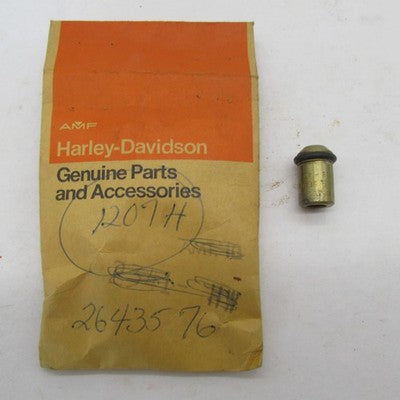 Harley-Davidson Genuine NOS 77-87 Sportster Oil Pump Check Valve 26435