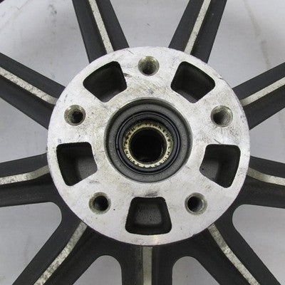 Harley AMF Ironhead Sportster XLCR FXR  18x2.5" 9-Spoke Rear Mag Wheel