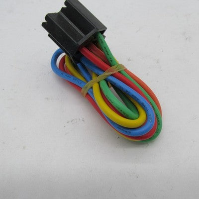 Drag Specialties NOS Relay Plug w/ Color Wire DS-272096 MC-DRAG042 720