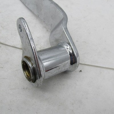 Harley Davidson OEM Chrome Rear Brake Pedal 00-17 Softail FLSTN 42597-