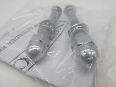 Harley Davidson Genuine NOS Dyna Softail Chrome Mirror Extension Bolts