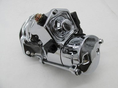 Harley Dyna Softail Chrome 1.8Kw Starter Motor 94-06 FLT Touring 31553