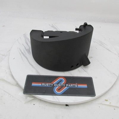 Harley Davidson Genuine Wrinkle Black Oil Tank FXSTB Softail 07-17 628