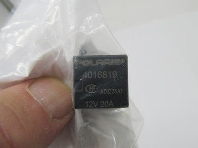 Polaris NOS Genuine OEM 12V, 20A Sportsman Fuse Box Relay 4016819