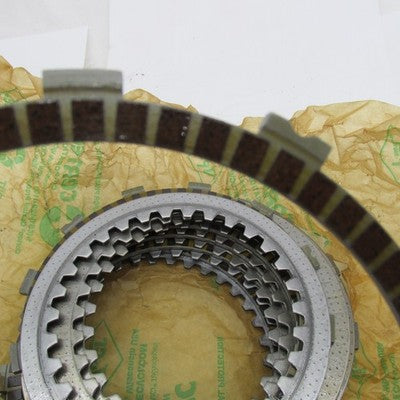 Harley OEM Stock M8 Touring Softail Screamin Eagle Clutch Plate Kit 37