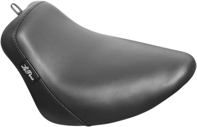 Le Pera Bare Bones Solo Seat Smooth - Black LYR-007