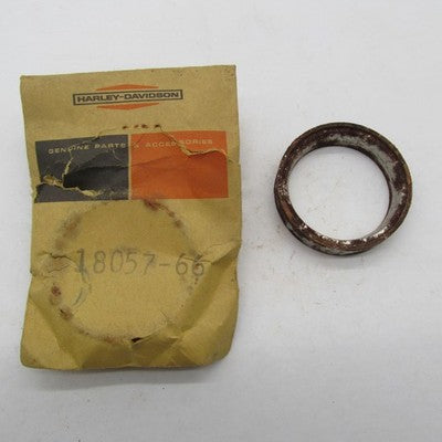 Harley-Davidson Genuine OEM NOS Standard Valve Seat Insert 18057-66
