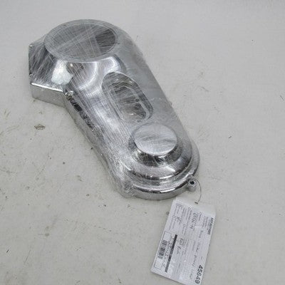 Harley Davidson OEM Chrome Outer Primary Cover FX Shovelhead Road Rash