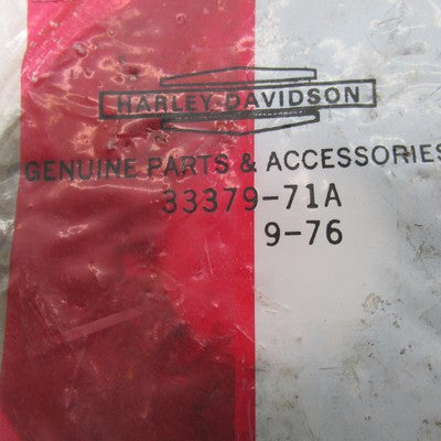 NOS OEM Harley Davidson Sportster Kick Start Ratchet Plate XLCH 33379-