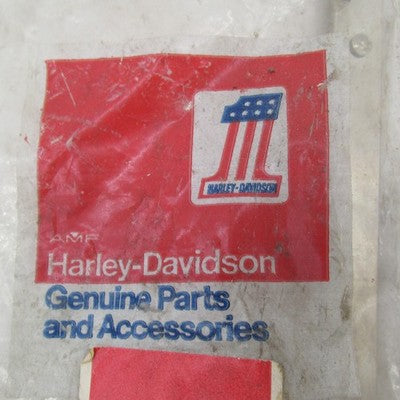 Harley Davidson OEM NOS Tour-Pack Lid Brace Support Cable Bracket Kit