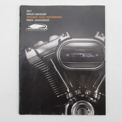 Harley 2017 Screamin' Eagle Performance Parts + Accessories Catalog 94