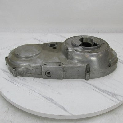 Harley Davidson OEM Polished Primary Chaincase Clutch Cover Sportster
