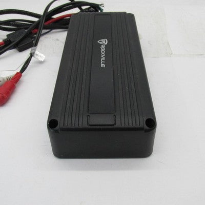 Rockville ATV420 V2 4 Channel 500W IP65 Waterproof Bluetooth Amplifier