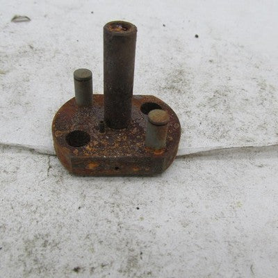 Harley OEM NOS Shovelhead Ironhead Ignition Advance Shaft Plate 32629-