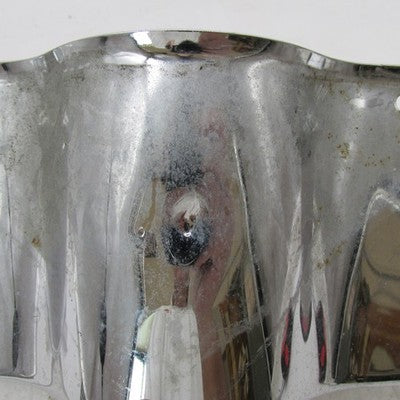 Harley Davidson OEM Stock Chrome Front Fairing Skirt Trim Touring FLHT