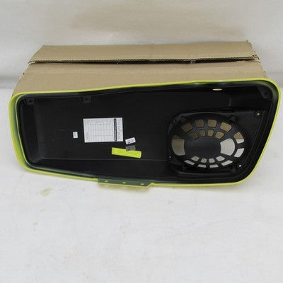 Harley-Davidson OEM NIB Left Saddlebag Speaker Assembly, Yellow 902008