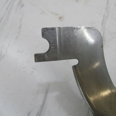 Harley Davidson OEM Chrome Rear Upper Belt Guard V-Rod 60469-01A