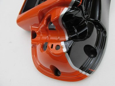 Harley Davidson Genuine NOS Lower Right Fairing CVO Tri-Tone Coyote 57