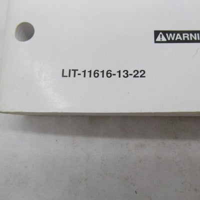 Yamaha OEM YFM400FWNM (C) 1999 Service Manual LIT-11616-13-22 5FU-F819