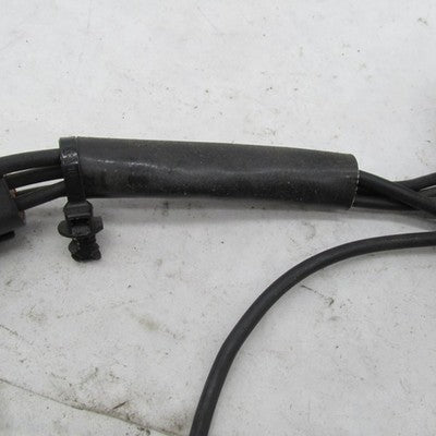 Harley Davidson OEM Black 12V 38AMP Voltage Regulator 01-06 Cut Wire 7