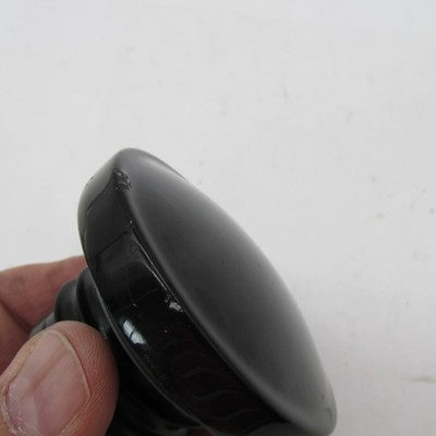 Harley-Davidson OEM Gloss Black Right-Hand Thread Fuel Cap *DMG* 61100