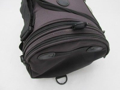 Saddlemen Harley Davidson Motorcycle Duffel Tail Bag Tailbag