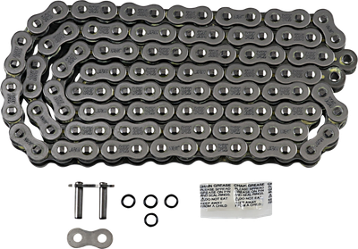 EK 530SROZ Series Chain 106 Silver 530SROZ2-106