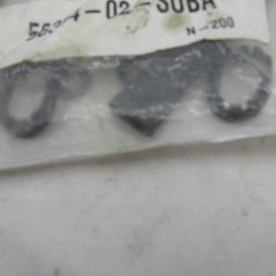 Harley OEM Softail Fat Beach Bars Handlebar Hardware Sub-Assembly 5636