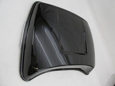 Harley-Davidson Aftermarket Black Fairing Tourpak Tour Pack Lid Cover XF111547
