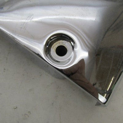 Harley Davidson OEM Chrome Sprocket Cover Mid Control Brake Pedal Peg